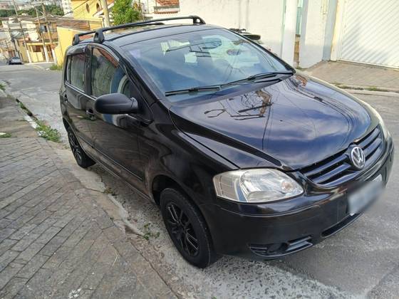 VOLKSWAGEN FOX 1.0 MI CITY 8V FLEX 4P MANUAL VOLKSWAGEN FOX 1.0 MI CITY 8V FLEX 4P MANUAL